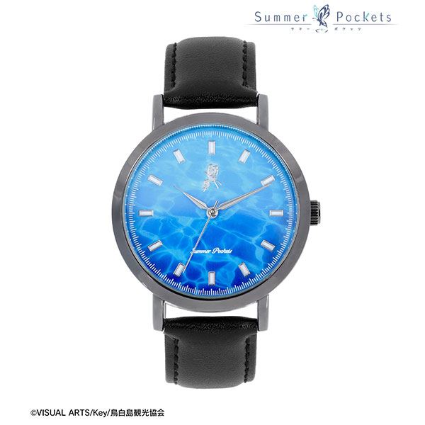 TVアニメ『Summer Pockets』 腕時計[アルマビアンカ]《０６月予約》