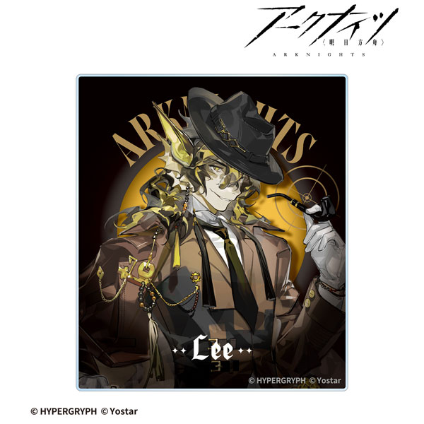アークナイツ リー 探偵ver. アクリルカード[アルマビアンカ]《在庫切れ》