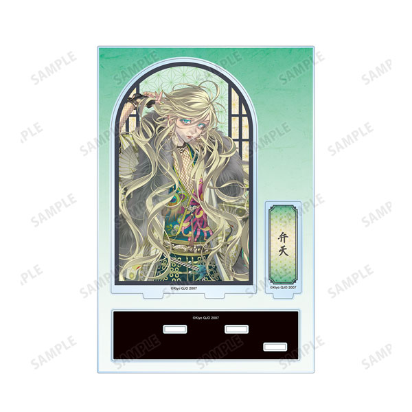 ◆kiyoさま専用◆ ZONE-00 九条キヨ先生 描き下ろし 弁天 和装ver. パーツ付きBIG