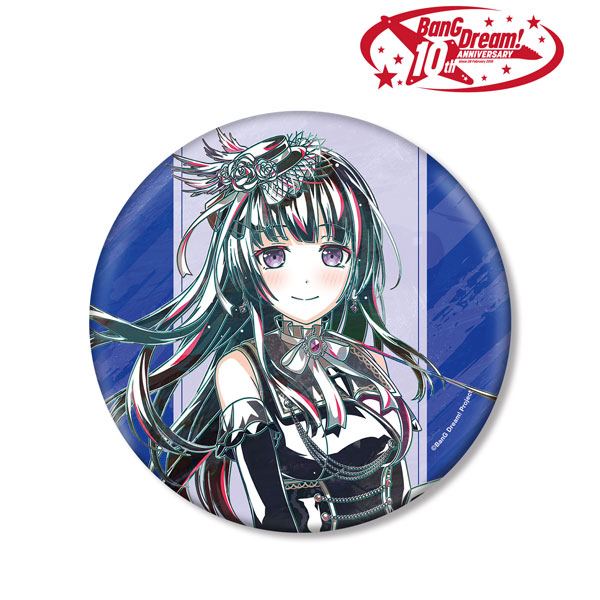 BanG Dream！ 白金燐子 Ani-Art 第6弾 BIG缶バッジ[アルマビアンカ