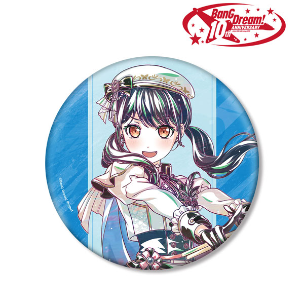 BanG Dream！ 二葉つくし Ani-Art 第6弾 BIG缶バッジ[アルマビアンカ