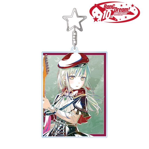 BanG Dream！ モーティス Ani-Art 第6弾 BIGアクリルキーホルダー