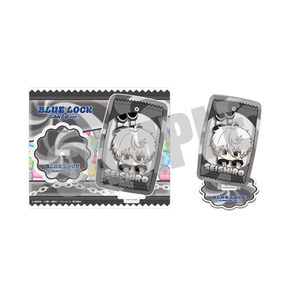 ブルーロック アクリルスタンド 凪誠士郎 CANDY ver.[キャビネット]《０３月予約》