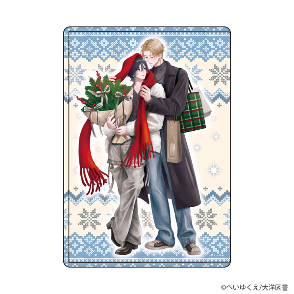 キャラクリアケース「iHZ[アイハーツ]創刊100号記念フェア」03/「ただ