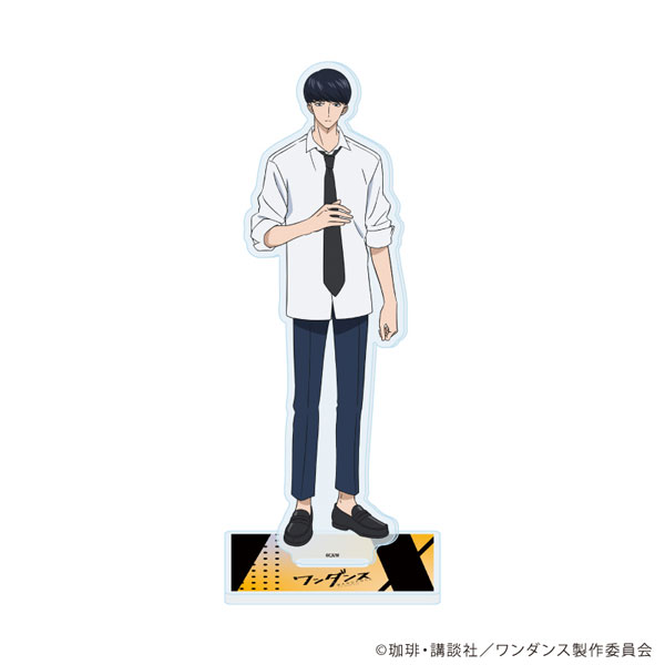 アクリルスタンド「TVアニメ『ワンダンス』」01/小谷花木(公式イラスト)[A3]《０３月予約》