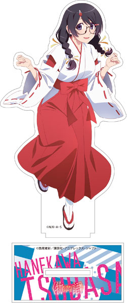 物語シリーズ アクリルスタンド 羽川翼[ベルファイン]《０３月予約》