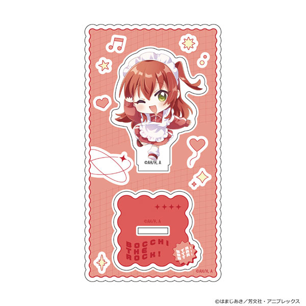 ぼっち・ざ・ろっく！]アクリルスタンド(喜多郁代/ジャージメイド