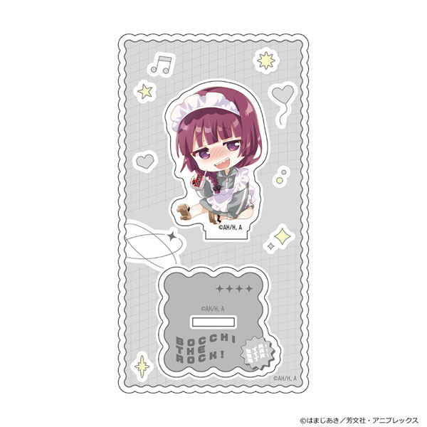 ぼっち・ざ・ろっく！]アクリルスタンド(廣井きくり/ジャージメイド