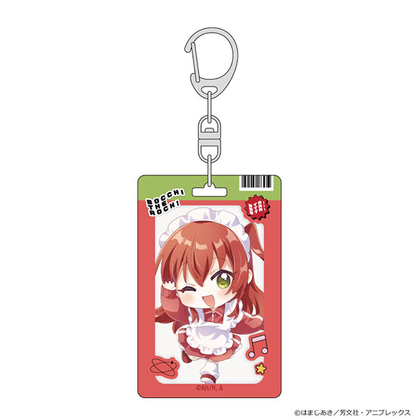 ぼっち・ざ・ろっく！]アクリルキーホルダー(喜多郁代/ジャージメイド