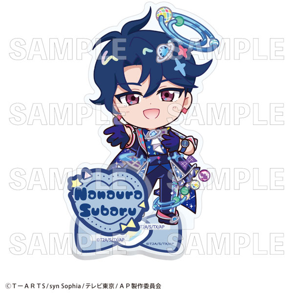 ひみつのアイプリ バズリウムコーデコレクション アクリルスタンド