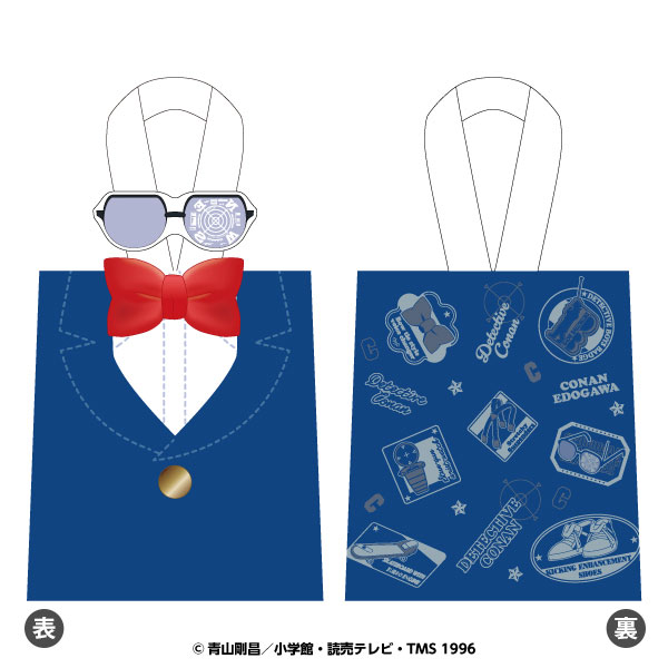 名探偵コナン なりきりトートバッグ[エンスカイ]《０４月予約》