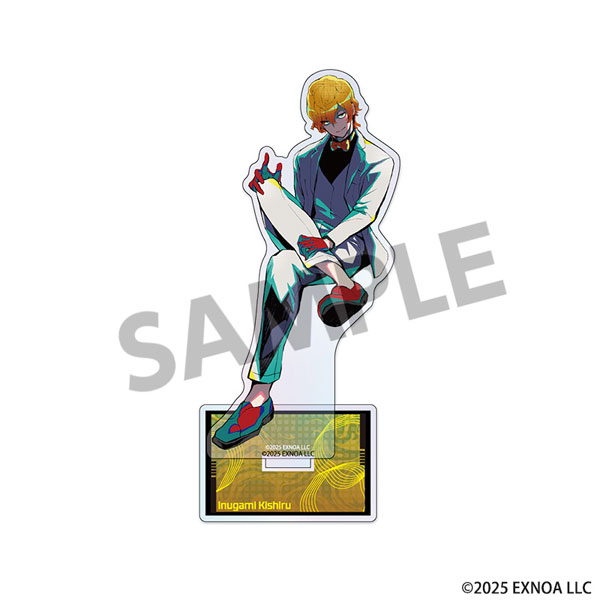 終天教団 オーロラアクリルスタンド 犬神軋[ホビーストック]《０３月予約》