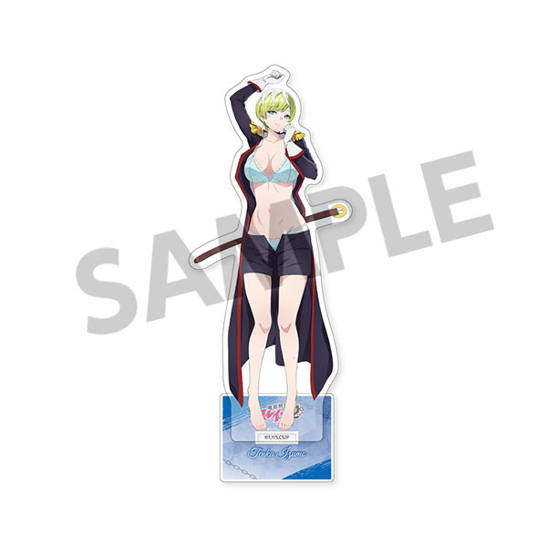 魔都精兵のスレイブ2 描き下ろしアクリルスタンド 出雲天花 A[ホビーストック]《０３月予約》