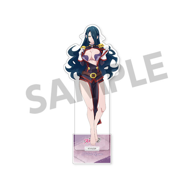 魔都精兵のスレイブ2 描き下ろしアクリルスタンド 東風舞希 A[ホビーストック]《在庫切れ》