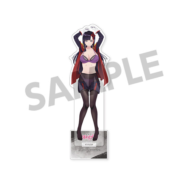 魔都精兵のスレイブ2 描き下ろしアクリルスタンド 山城恋 A[ホビーストック]《在庫切れ》