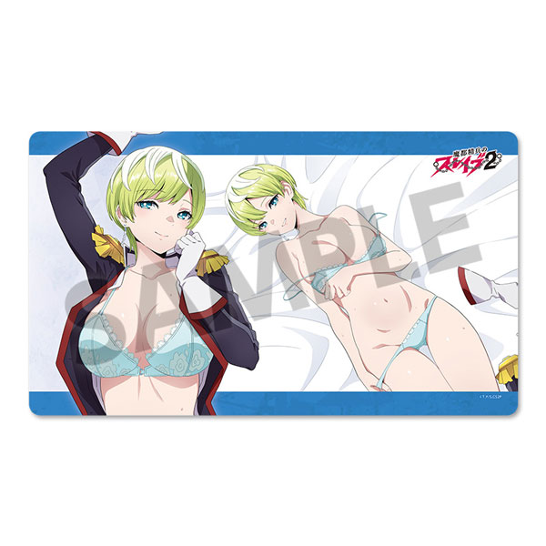 魔都精兵のスレイブ2 描き下ろしラバーマット 出雲天花[ホビーストック]《０３月予約》