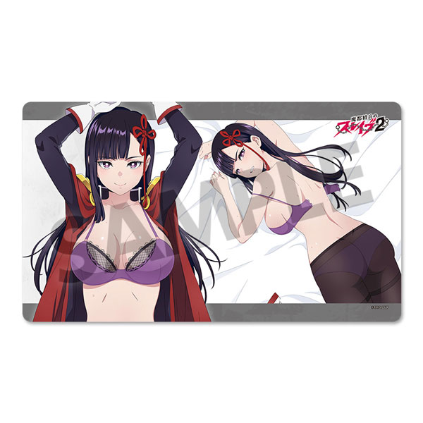 魔都精兵のスレイブ2 描き下ろしラバーマット 山城恋[ホビーストック]《０３月予約》