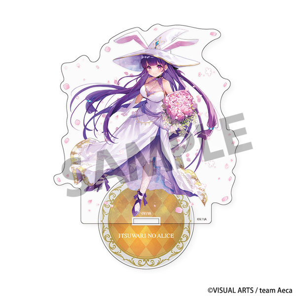 偽りのアリス アクリルスタンド [祝祭のピオニー] アリス[ホビー