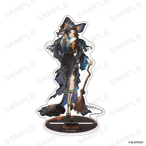 リバース：1999 アクリルスタンドフィギュア モルダー[アイライツ