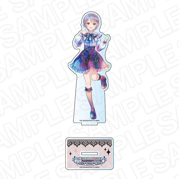 アイドルマスター シンデレラガールズ アクリルフィギュア PALE TONE