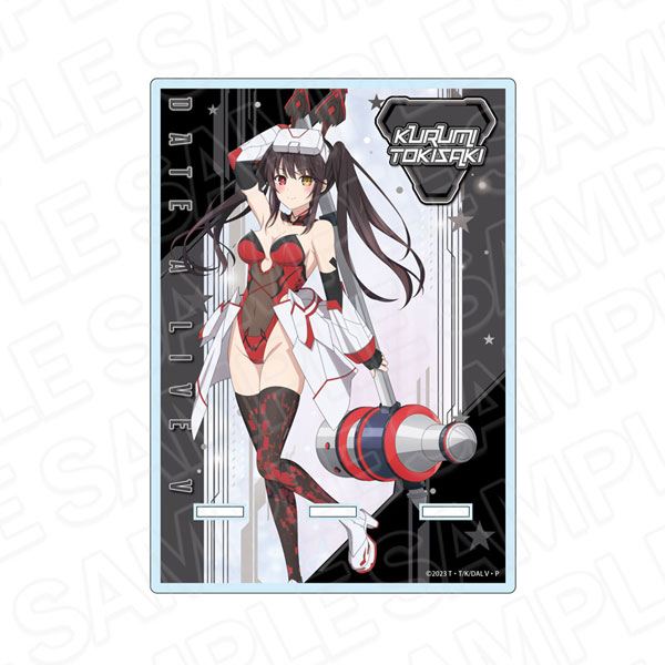 デート・ア・ライブV アクリルスマホスタンド 時崎狂三 サイバーバニー ver.[コンテンツシード]《０３月予約》