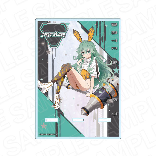 デート・ア・ライブV アクリルスマホスタンド 七罪 サイバーバニー ver.[コンテンツシード]《０３月予約》