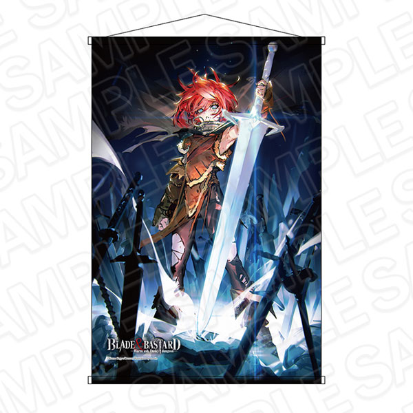 ブレイド＆バスタード B2タペストリー A[コンテンツシード]《０３月予約》