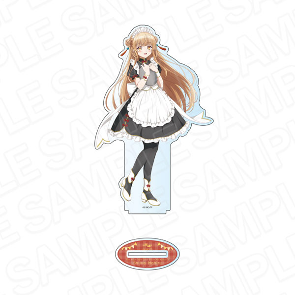 TVアニメ『お隣の天使様にいつの間にか駄目人間にされていた件』 デカ