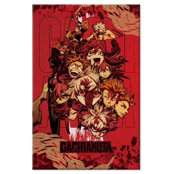 TVアニメ『ガチアクタ』 ビッグタオルB[ATFES]《０３月予約》