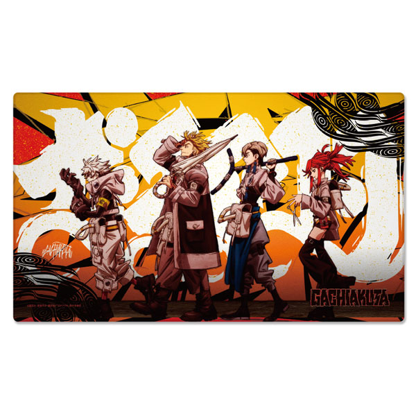 TVアニメ『ガチアクタ』 マルチラバーマットA[ATFES]《発売済・在庫品》