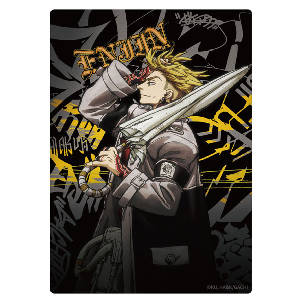 TVアニメ『ガチアクタ』 凸凹アクリルパネル エンジン[ATFES]《０３月予約》