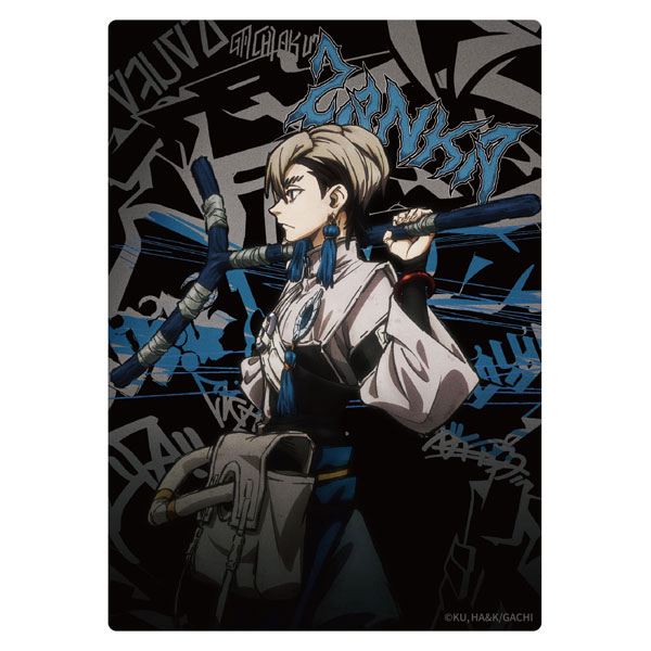 TVアニメ『ガチアクタ』 凸凹アクリルパネル ザンカ[ATFES]《０３月予約》