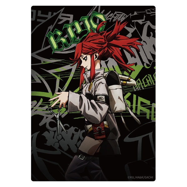 TVアニメ『ガチアクタ』 凸凹アクリルパネル リヨウ[ATFES]《０３月予約》