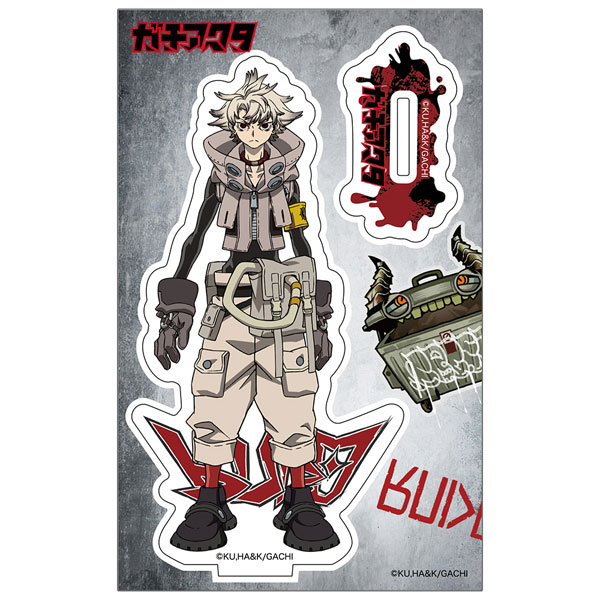 TVアニメ『ガチアクタ』 アクリルキャラスタンド ルド[ATFES]《０３月予約》