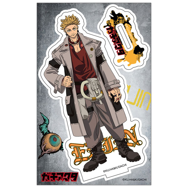 TVアニメ『ガチアクタ』 アクリルキャラスタンド エンジン[ATFES]《０３月予約》