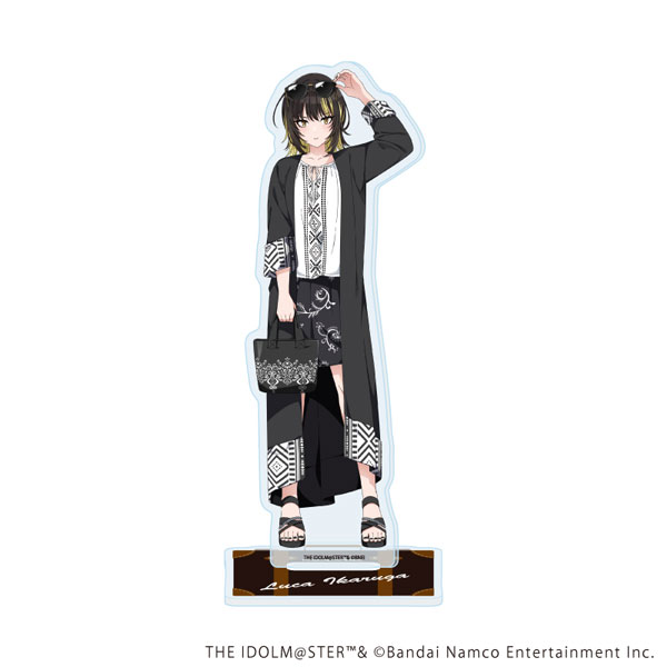 アクリルスタンド「アイドルマスター シャイニーカラーズ」16/斑鳩ルカ