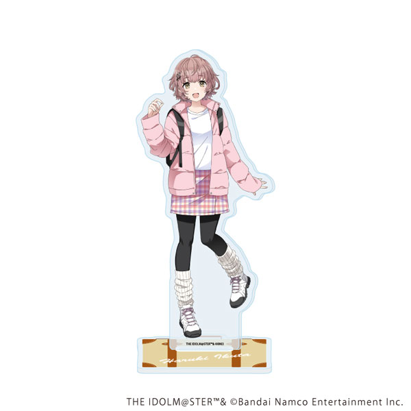 アクリルスタンド「アイドルマスター シャイニーカラーズ」18/郁田