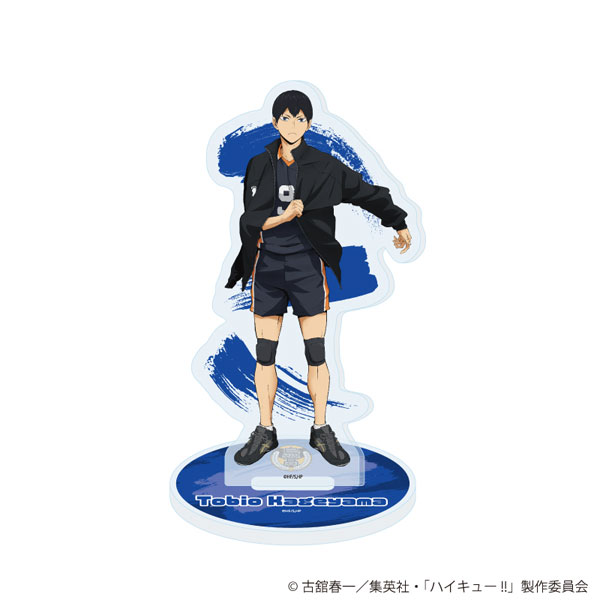 アクリルスタンド「ハイキュー！！」13/影山飛雄[A3]《０３月予約》