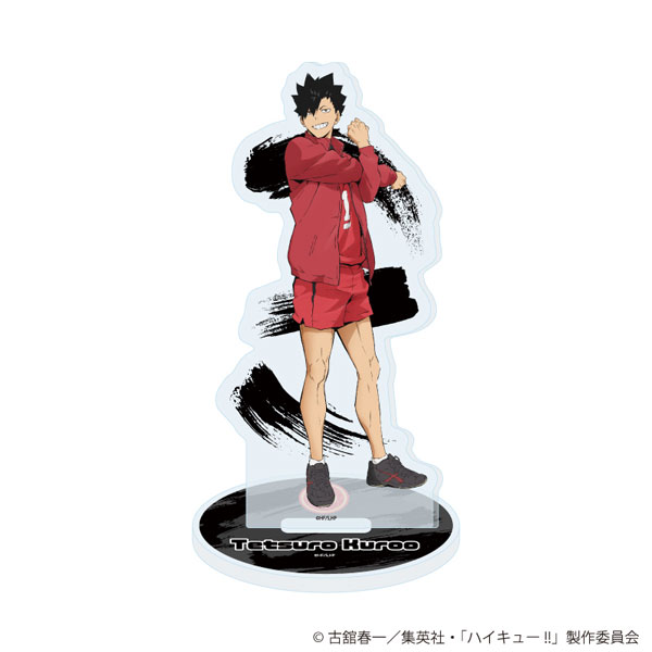 アクリルスタンド「ハイキュー！！」15/黒尾鉄朗[A3]《０３月予約》