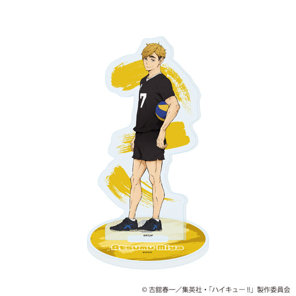 アクリルスタンド「ハイキュー！！」19/宮侑[A3]《０３月予約》