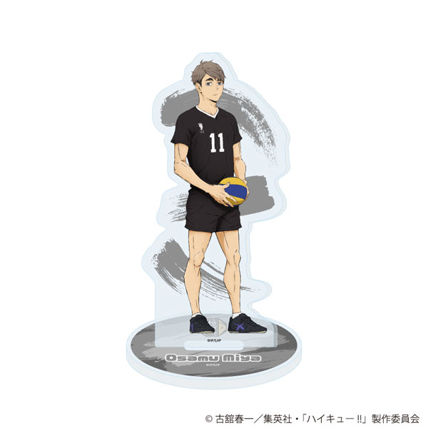 アクリルスタンド「ハイキュー！！」20/宮治[A3]《０３月予約》