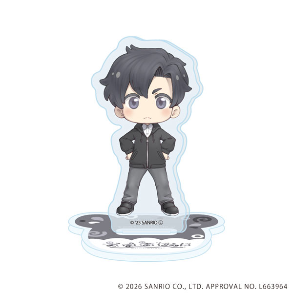 アクリルぷちスタンド「まいまいまいごえん」01/岡田ユウ(公式イラスト)[A3]《０３月予約》