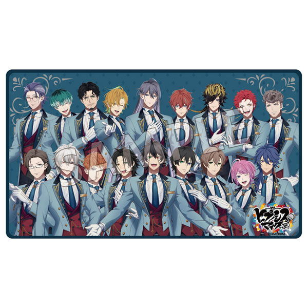 映画「ヒプノシスマイク -Division Rap Battle-」 ホテルコラボ ブランケット[SO-ZO]《０５月予約》