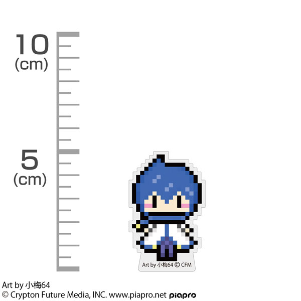 KAITO アクリルブロックフィギュア 小梅64 Ver.[コスパ]《０４月予約》