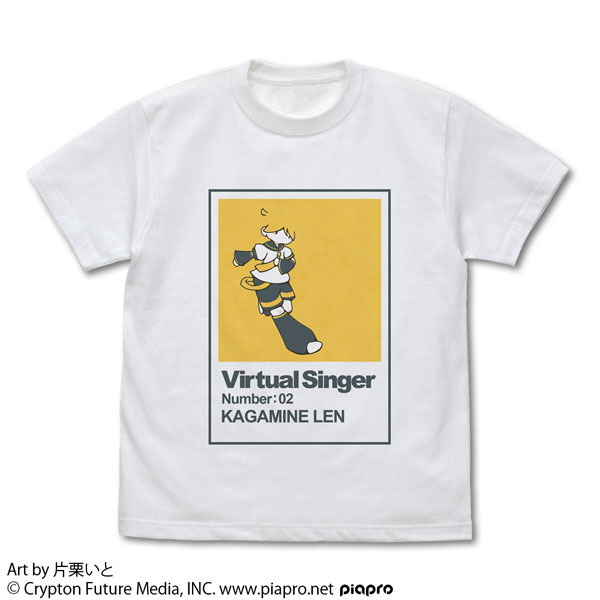 鏡音レン Tシャツ 片栗いと Ver./WHITE-L[コスパ]《０４月予約》