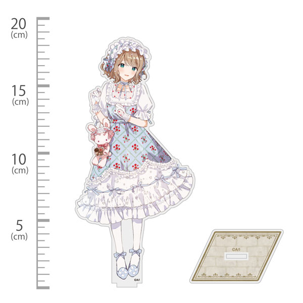 きみが死ぬまで恋をしたい 描き下ろし トツキ・シーナ アクリル