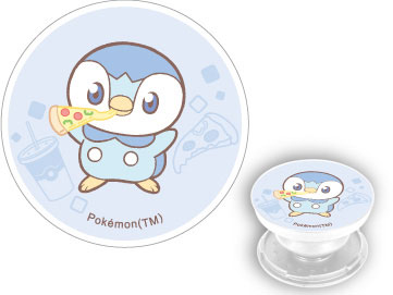 ポケットモンスター ポケピース POCOPOCO ポッチャマ[グルマンディーズ]《０３月予約》