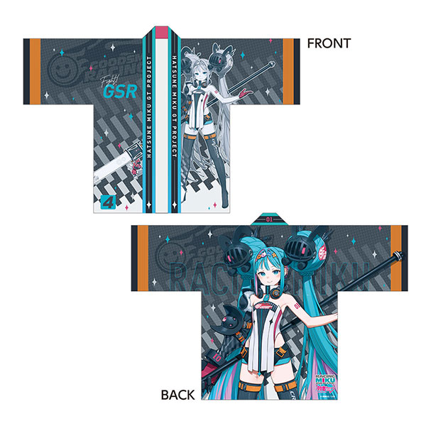 初音ミク GTプロジェクト レーシングミク 2026Ver. フルグラフィック