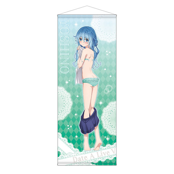 デート・ア・ライブV 等身大タペストリー 四糸乃[キャラバン]《発売済
