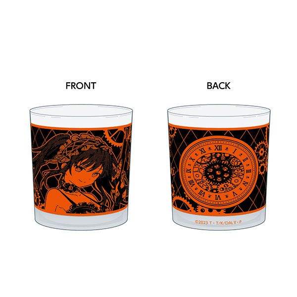 デート・ア・ライブV オールドグラス 時崎狂三[キャラバン]《０４月予約》